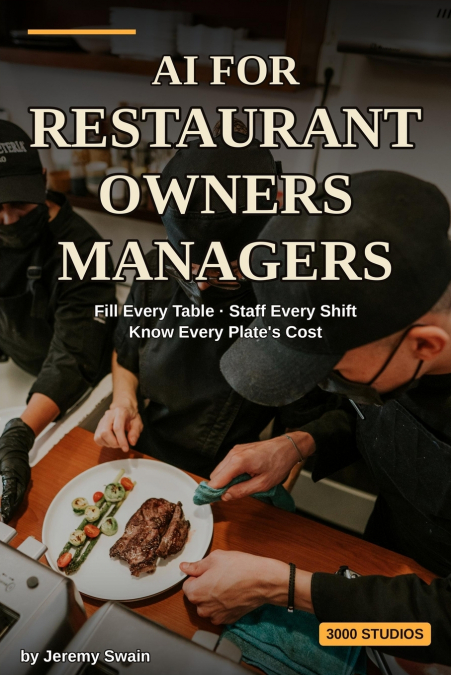 AI for Restaurant Owners and Managers