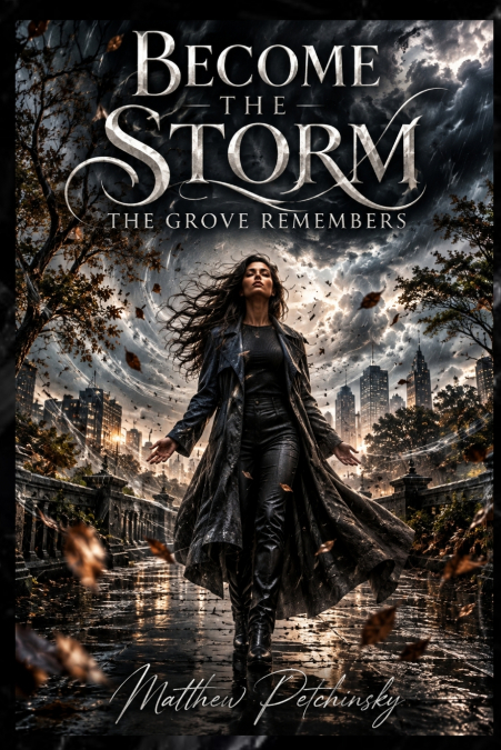 Become the Storm the Grove Remembers