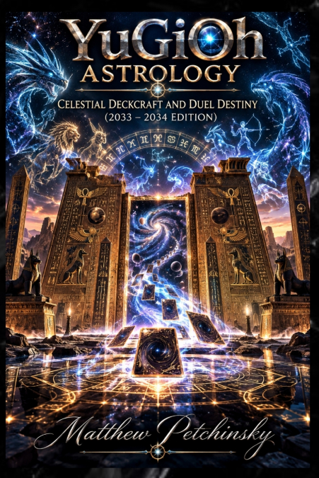 YuGiOh Astrology