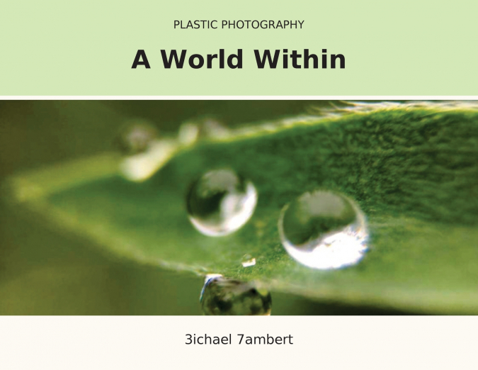 Plastic Photography