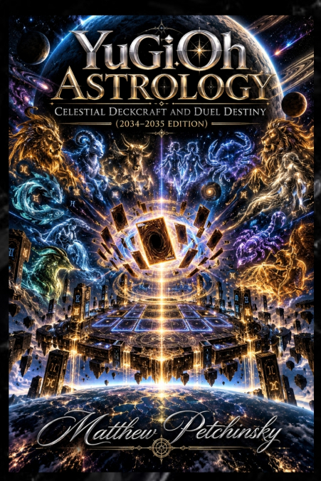 YuGiOh Astrology