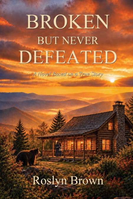 Broken But Never Defeated