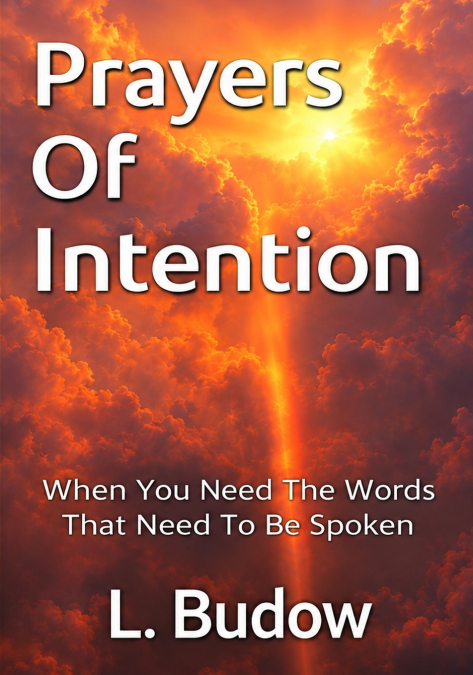 Prayers Of Intention