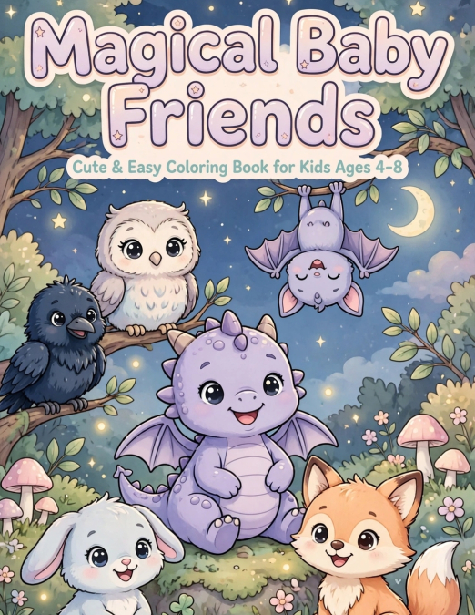 Magical Baby Friends