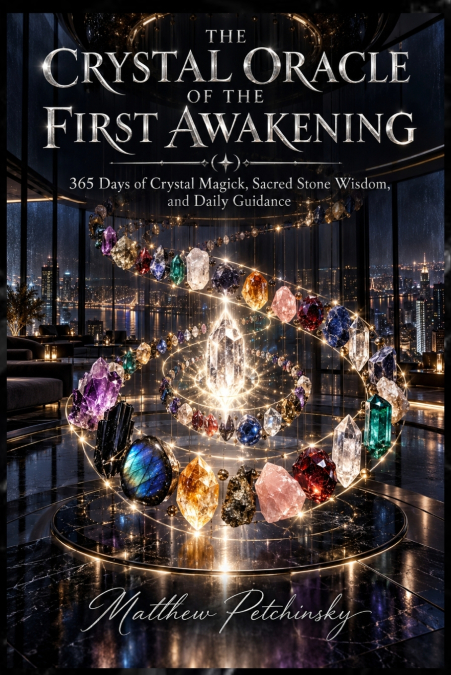 The Crystal Oracle of the First Awakening
