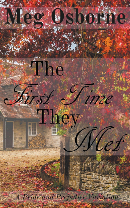 The First Time They Met