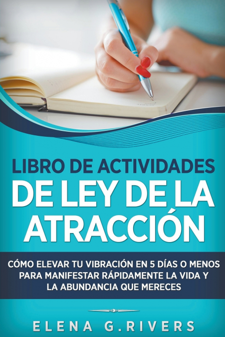 Libro de actividades de la ley de la atracción