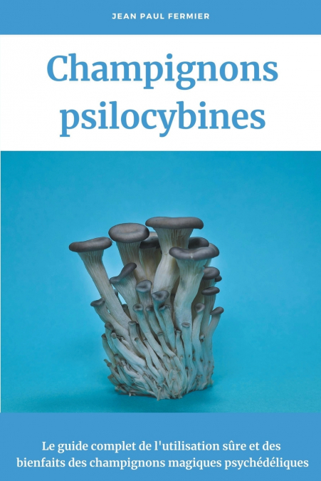 Champignons psilocybines