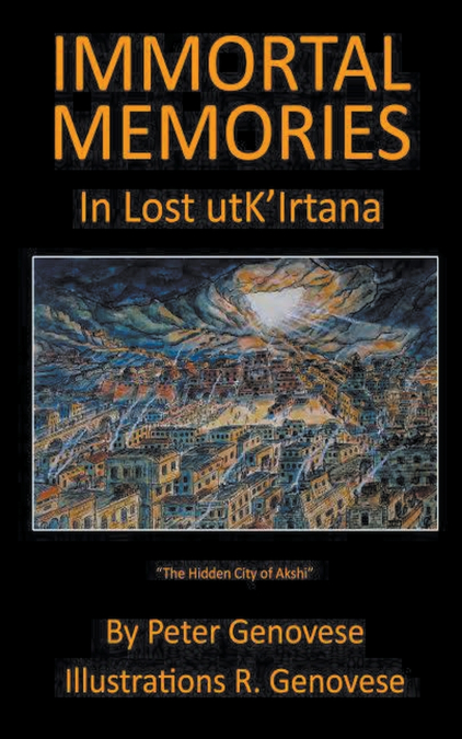 Immortal Memories In Lost utk’Irtana