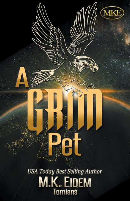 A Grim Pet