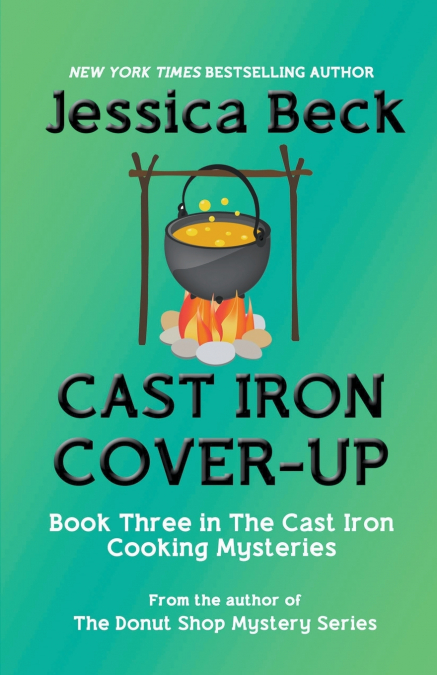 Cast Iron Cover-Up
