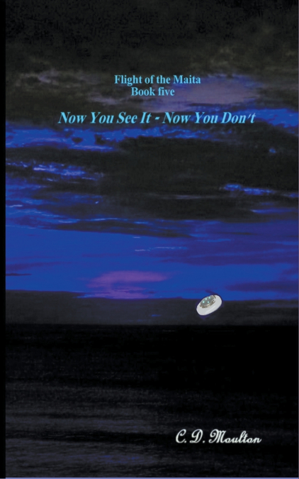 Now You See It - Now You Don’t