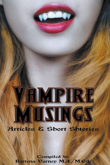 Vampire Musings