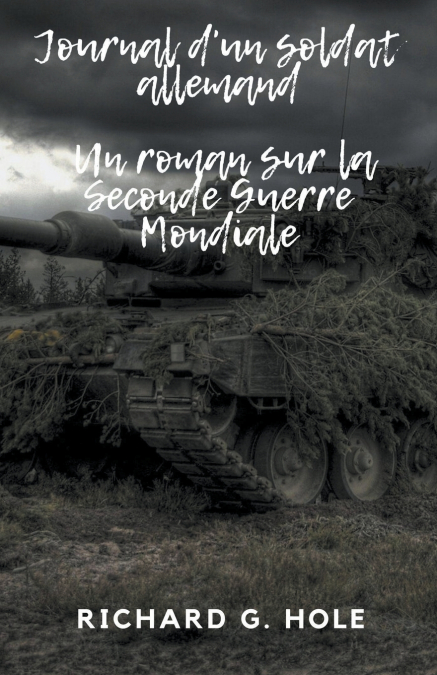 Journal d’un soldat allemand