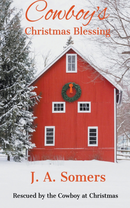 Cowboy’s Christmas Blessing