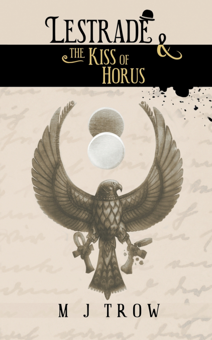 Lestrade and the Kiss of Horus
