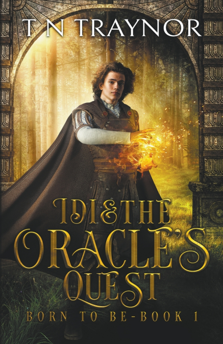 Idi & the Oracle’s Quest