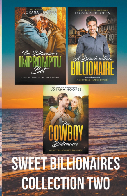 Sweet Billionaire’s Collection Two