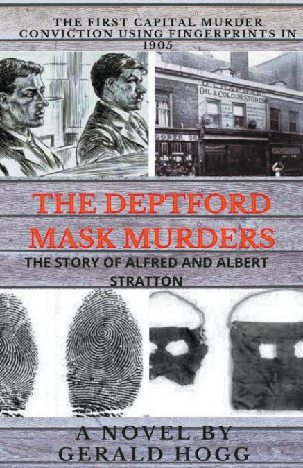 The Deptford Mask Murders