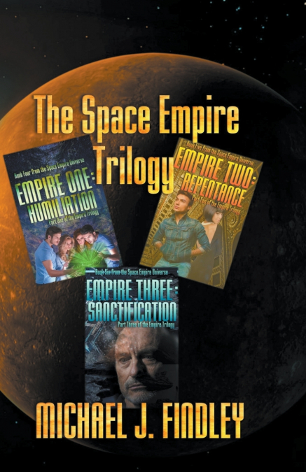The Space Empire Trilogy -- Empire One