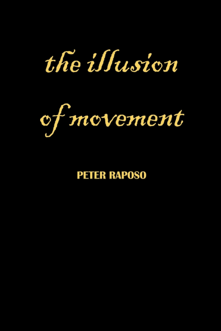 The Illusion Of Movement