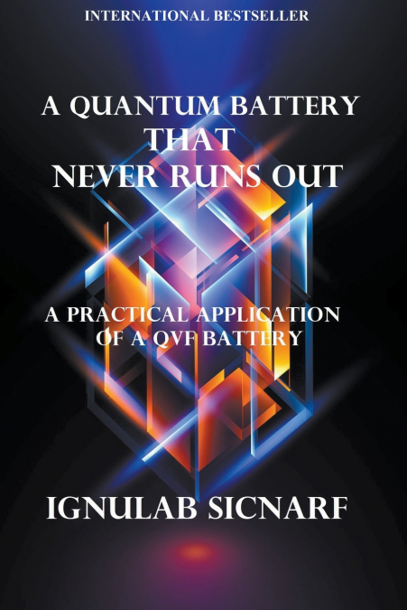 A Quantum Battery That Never Runs Out