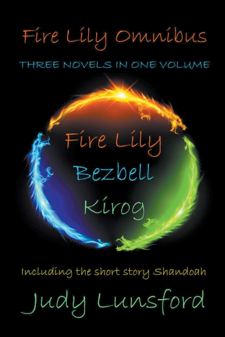 Fire Lily Omnibus