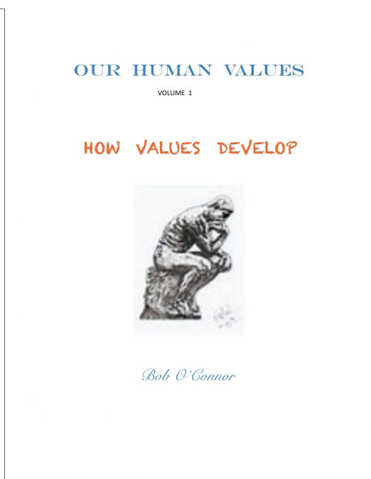 How Values Develop