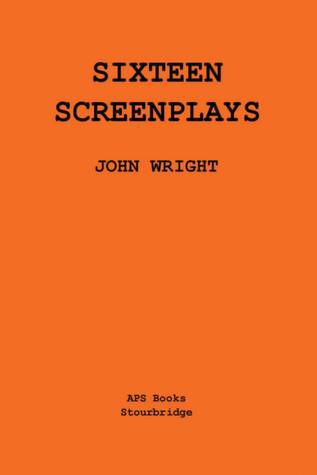 Sixteen Screenplays