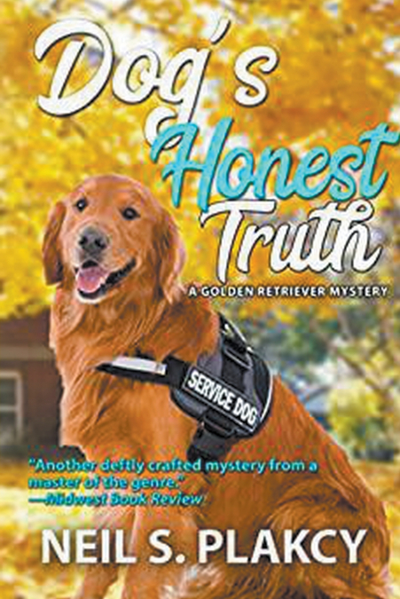 Dog’s Honest Truth (Golden Retriever Mysteries Book 14)