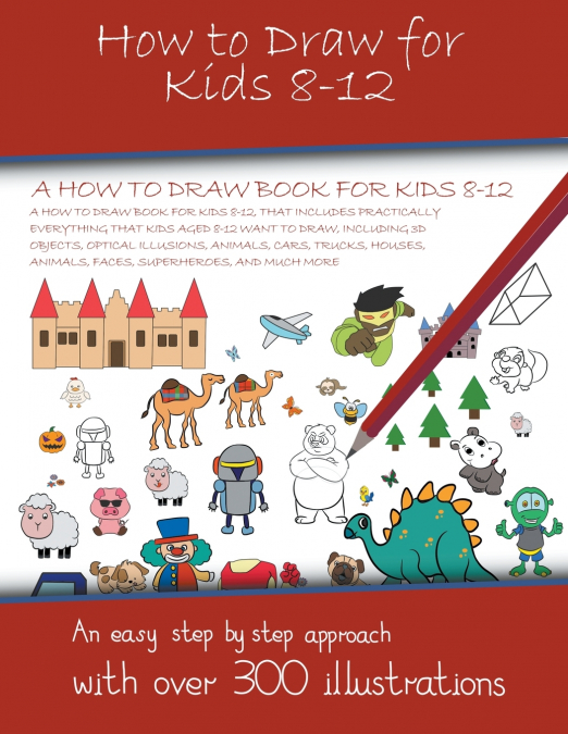 How to Draw for Kids 8-12