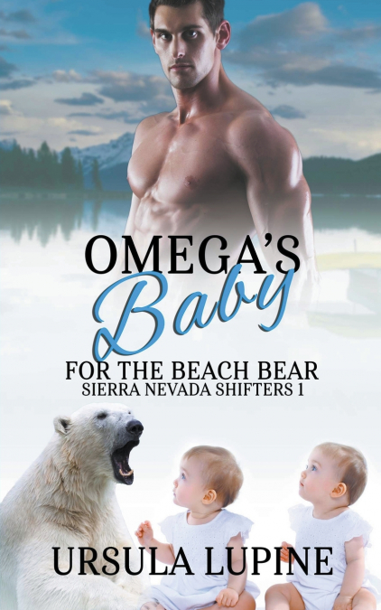 Omega’s Baby for the Beach Bear