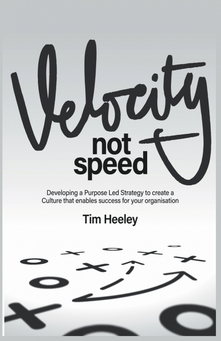 Velocity not Speed