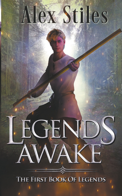 Legends Awake