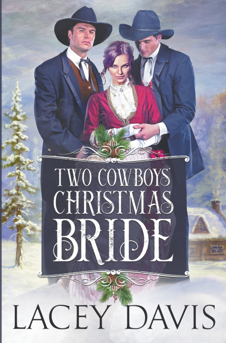 Two Cowboys’ Christmas Bride