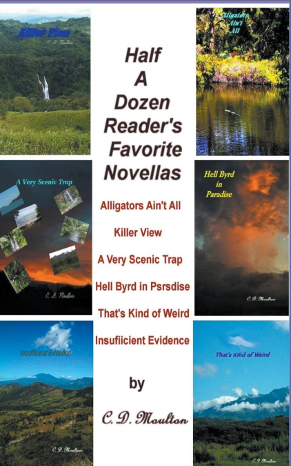 Half a Dozen Reader’s Favorite Novellas