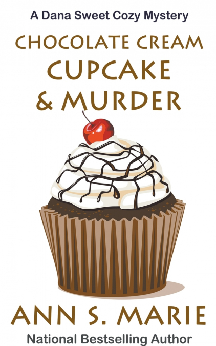 Chocolate Cream Cupcake & Murder