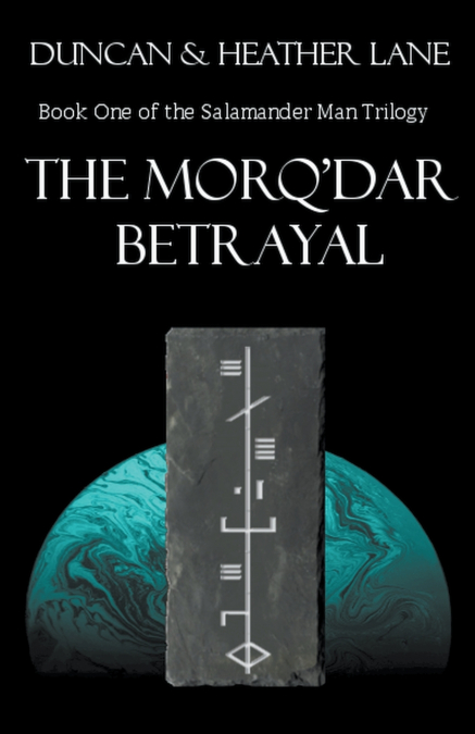 The Morq’Dar Betrayal