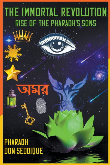 The Immortal Revolution Rise of the Pharaoh’s Sons