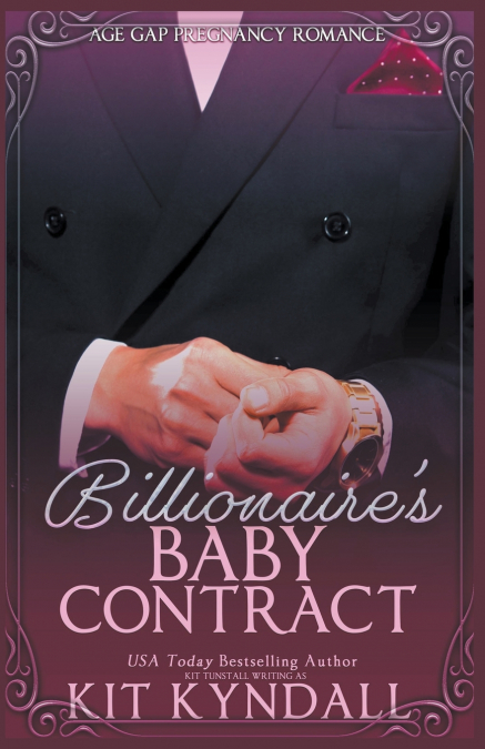 Billionaire’s Baby Contract