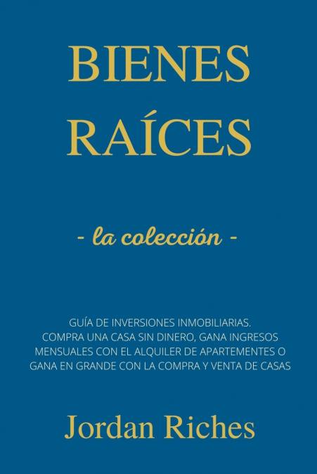Bienes raíces