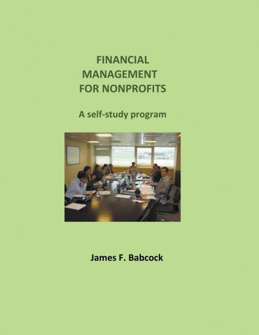 Financial Management for Nonprofits