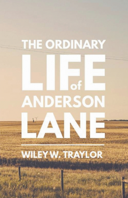 The Ordinary Life of Anderson Lane