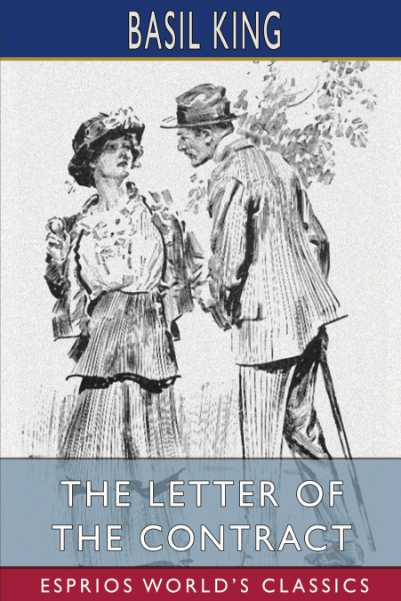 The Letter of the Contract (Esprios Classics)