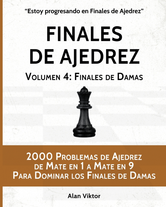 Finales de Ajedrez, Volumen 4