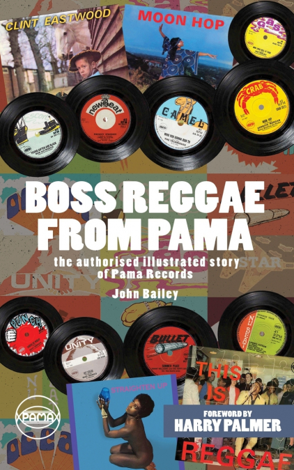 Boss Reggae From Pama