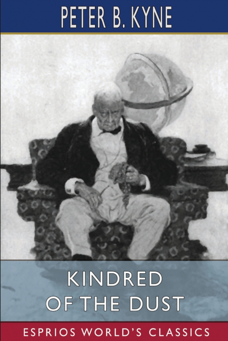 Kindred of the Dust (Esprios Classics)