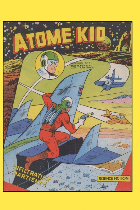 Atome Kid