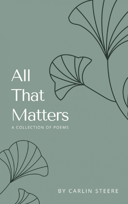 All That Matters