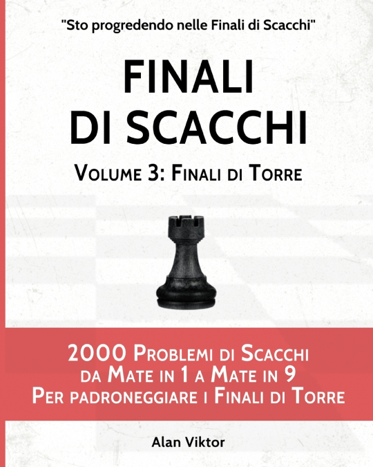Finali di Scacchi, Volume 3